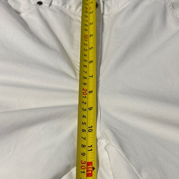 Ruby Rd. Women's White pants SZ10 - Picture 8 of 14